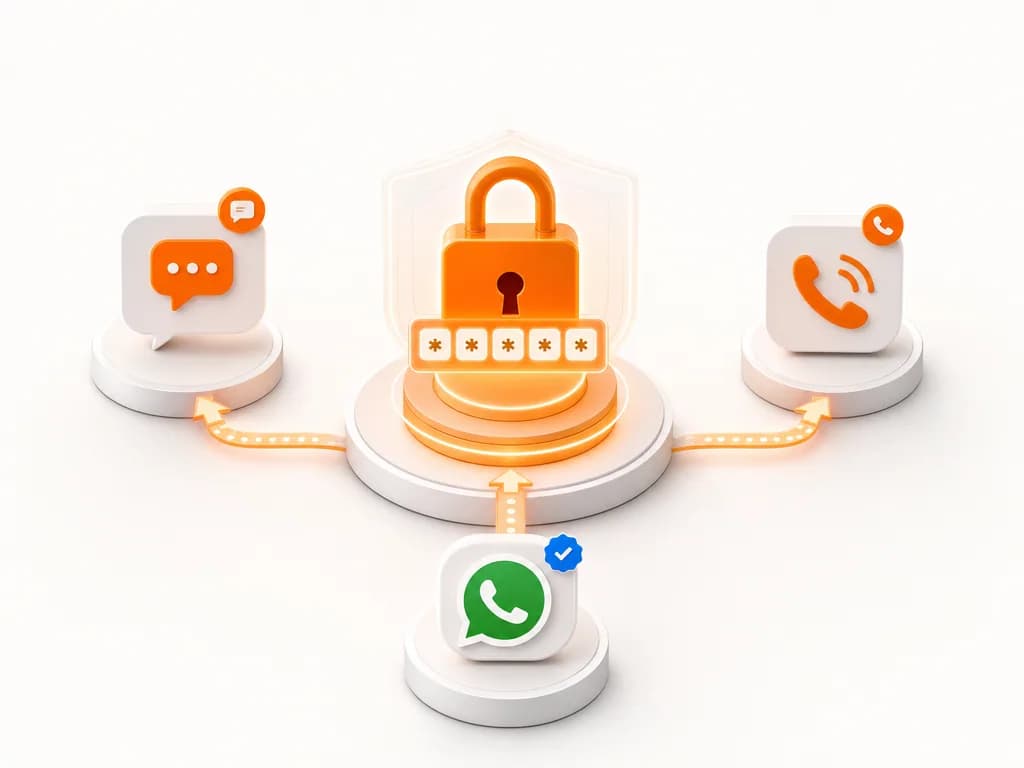 Apa itu WhatsApp Official OTP & Cara Kerjanya