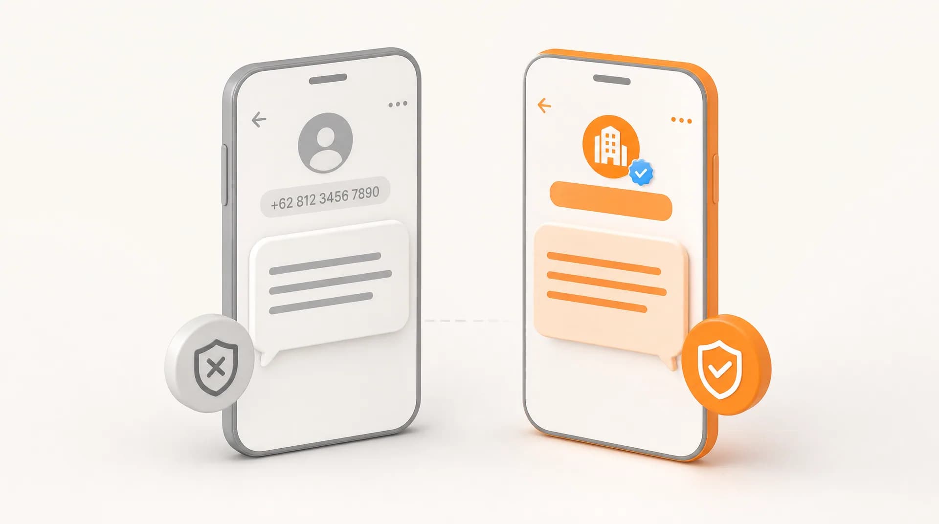 SMS Masking vs SMS Biasa: Mana yang Cocok untuk Bisnis Anda?