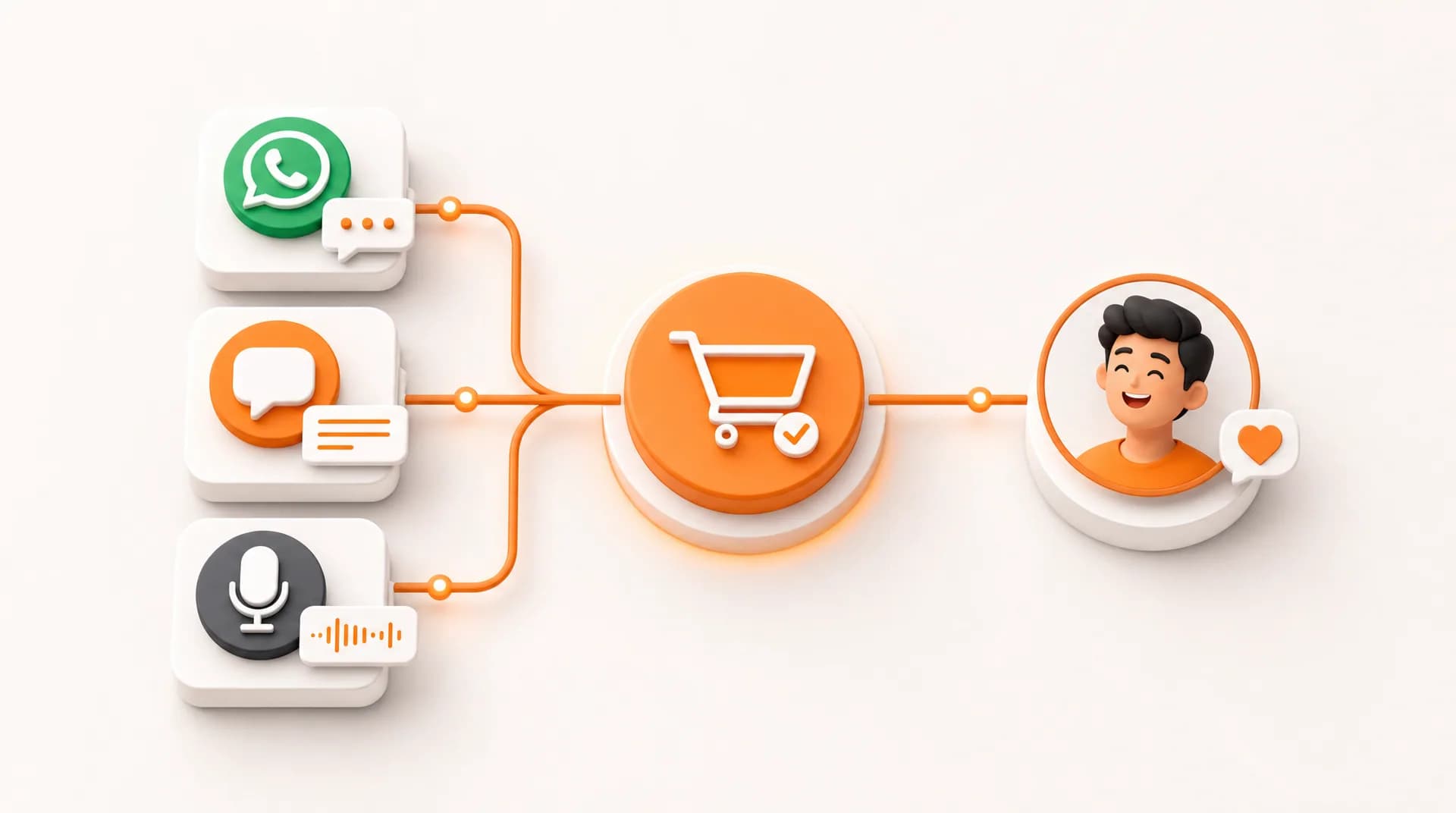 Messaging Multi-Kanal: Meningkatkan Skala Bisnis Online